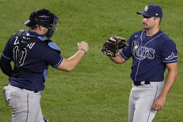 Yankees Podcast: Rays’ Starting Pitching, Bullpen, Manager All Better Than Yankees’ Yankees Podcast: Rays’ Starting Pitching, Bullpen, Manager All Better Than Yankees’