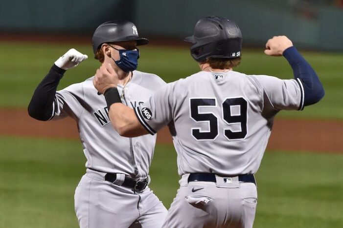 Yankees Thoughts: Postseason Berth Clinched as Expected Yankees Thoughts: Postseason Berth Clinched as Expected