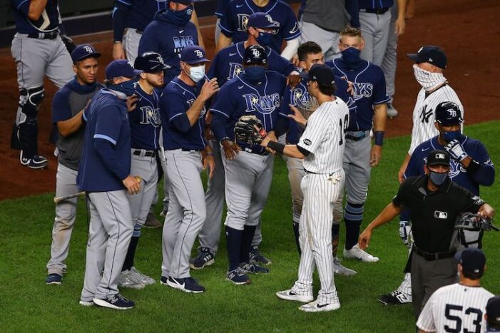 New York Yankees vs. Tampa Bay Rays Yankees Podcast: Rays Thoroughly Embarrassed Yankees This Season