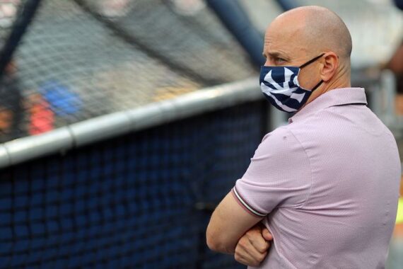 Brian Cashman Admits Rays Are Better Franchise Than Yankees Brian Cashman Admits Rays Are Better Franchise Than Yankees