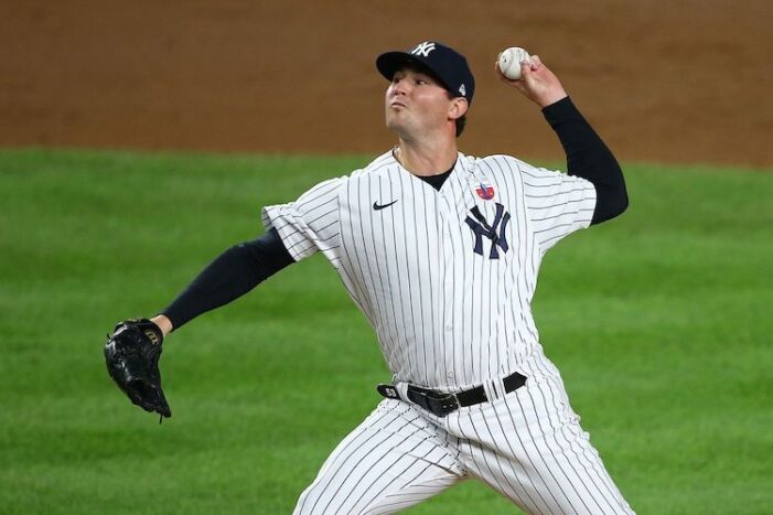 Yankees Podcast: Zack Britton Is Back, Brett Gardner Isn’t (For Now)
