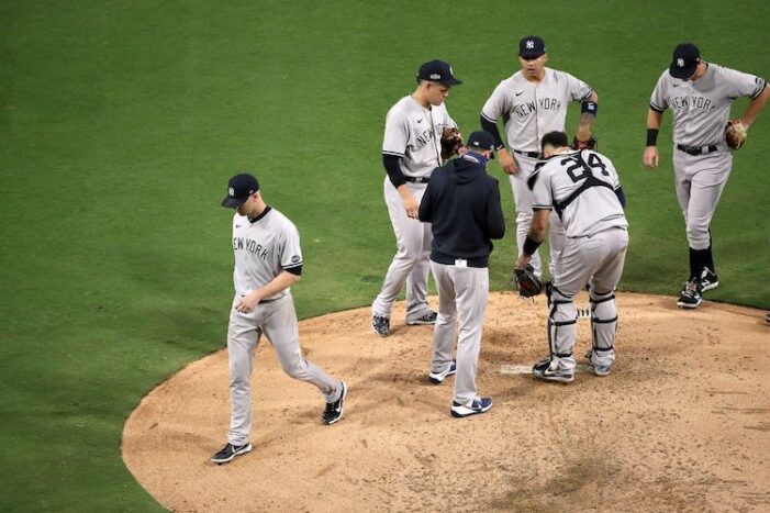 Yankees-Rays ALDS Game 2 Thoughts: Yankees Will Regret Pitching Plan Forever If They Lose Series