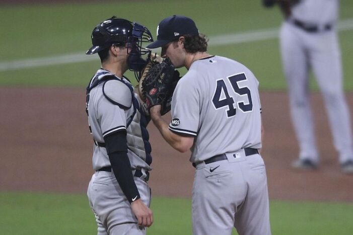 Yankees Podcast: Gerrit Cole Is Expected to Win Game 5