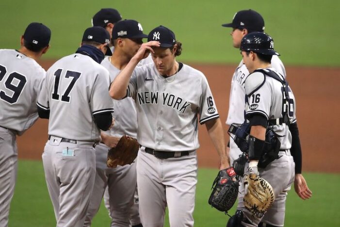 Yankees-Rays ALDS Game 5 Thoughts: Eliminated