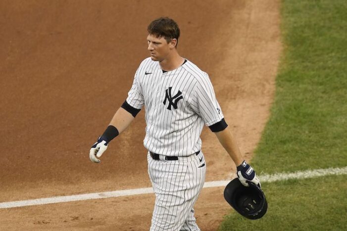 Yankees Podcast: DJ LeMahieu Is ‘Dismayed’