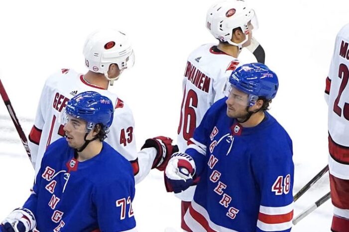 Are Rangers a Playoff Team?