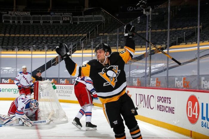 Rangers Podcast: Penguins Complete Comeback Rangers Podcast: Penguins Complete Comeback