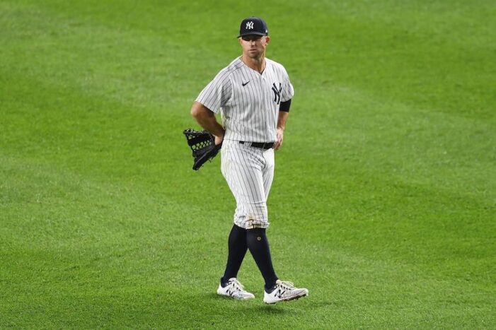 Yankees Thoughts: One Roster Move Left to Make