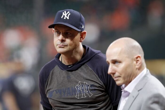 Yankees Thoughts: 2021 Roster Will Improve, Right?