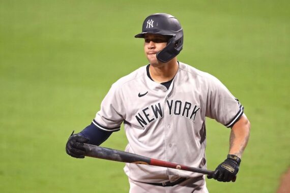 Last Chance for Gary Sanchez as a Yankee? Last Chance for Gary Sanchez as a Yankee?