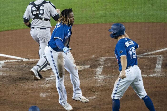Yankees Podcast: Time to Worry About Blue Jays?