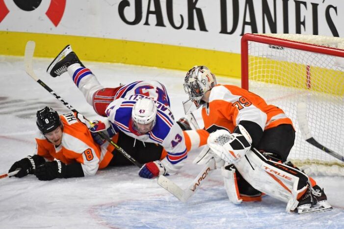 Rangers Thoughts: Roster Falling Apart
