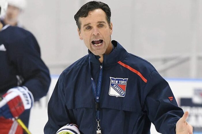 Rangers Thoughts: David Quinn Doesn’t Seem to Be Coaching to Win or to Develop