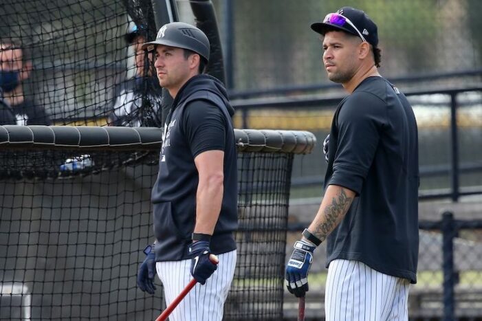 Yankees Podcast: Lineup Questions and Injury Concerns Yankees Podcast: Lineup Questions and Injury Concerns