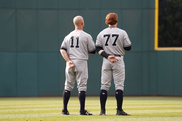 There was a time when Brett Gardner thought the Yankees would be