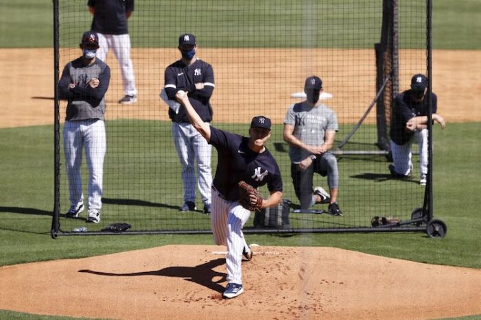 Yankees Thoughts: Season-Opening Rotation Makes No Sense Yankees Thoughts: Season-Opening Rotation Makes No Sense
