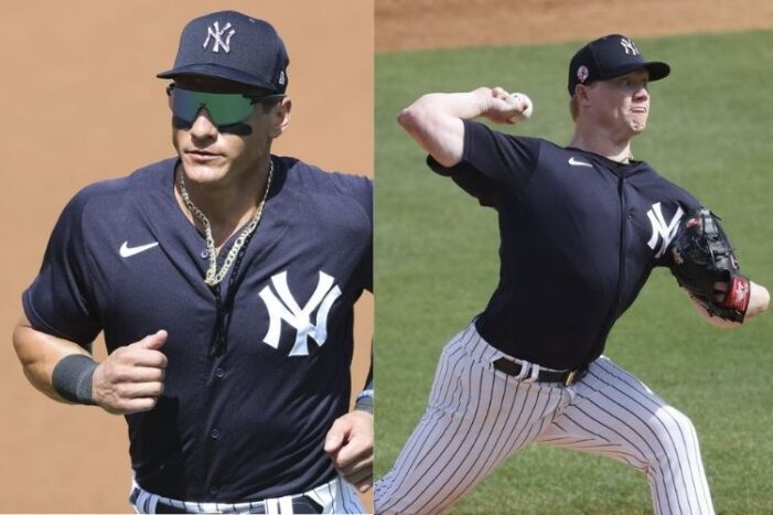 Yankees Podcast: Who Will Get Last Two Roster Spots? Yankees Podcast: Who Will Get Last Two Roster Spots?