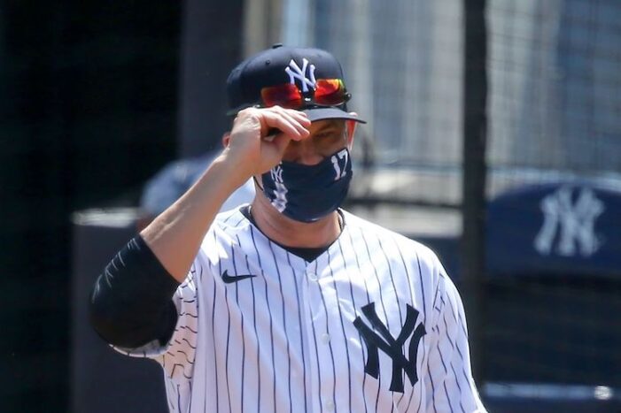 Yankees Podcast: If You Like Aaron Boone, You Don’t Like the Yankees Yankees Podcast: If You Like Aaron Boone, You Don’t Like the Yankees