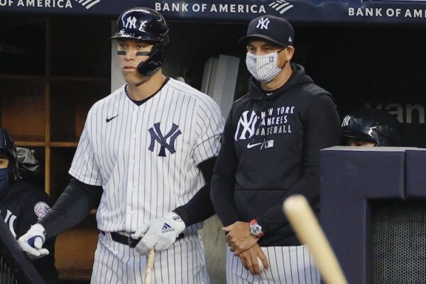 Aaron Judge injury: 5 questions facing the New York Yankees