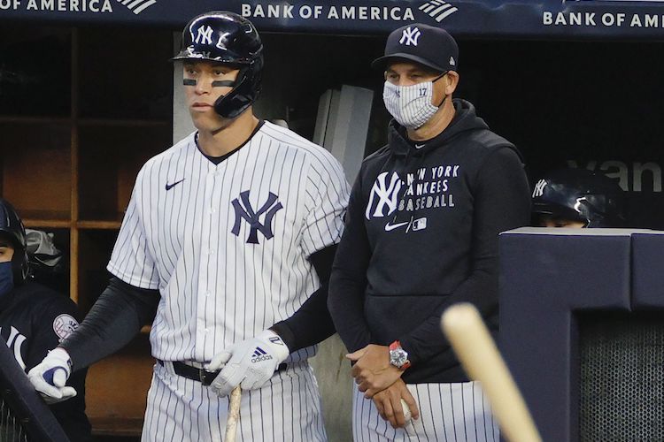 Aaron Judge's injury history brings a troubling question