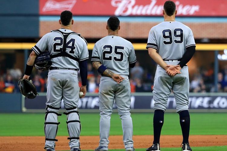 Aaron Judge, Yankees fall into 0-2 ALCS hole after 3-2 loss to Astros