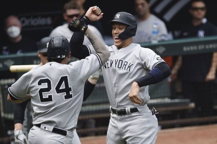 Yankees Thoughts: Series Win, Which Should Have Been a Sweep