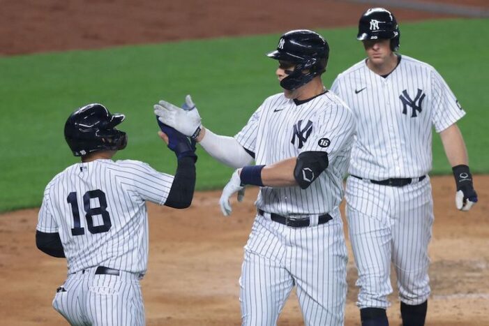 Yankees Thoughts: Real Test Begins After Beating Bad Teams