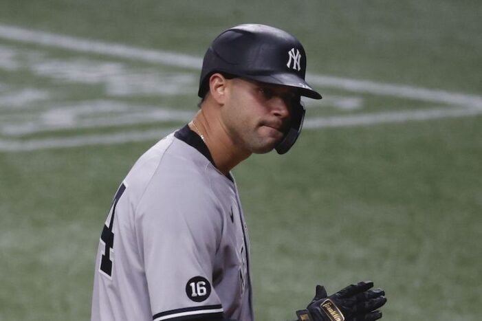 Yankees Thoughts: Two Out of Three at the Trop