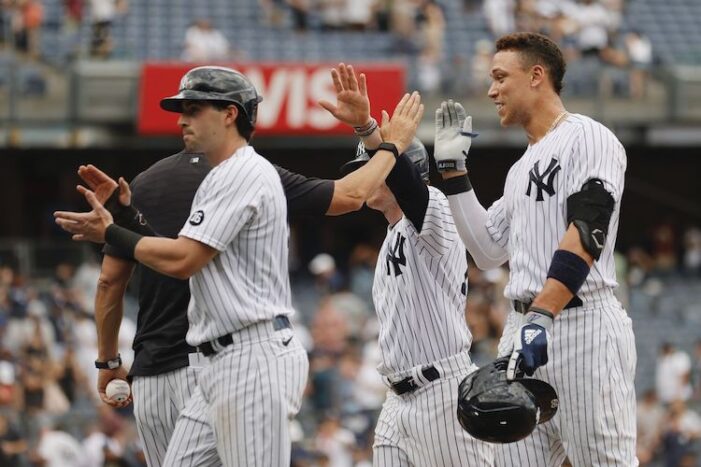 Yankees Thoughts: White Sox Are Overrated
