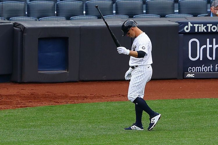 Yankees' Aroldis Chapman promises he will make people 'shut up