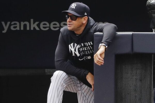Aaron Boone is Yankees' new manager