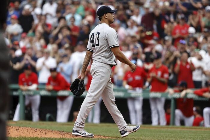 Yankees Thoughts: ‘Tough Losses’ and ‘Gut Punches’