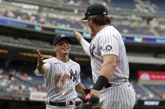 Yankees Thoughts: Three Wins in 24 Hours