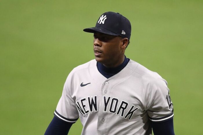 Yankees Podcast: Aroldis Chapman Can’t Be Trusted to Be ‘Closer’