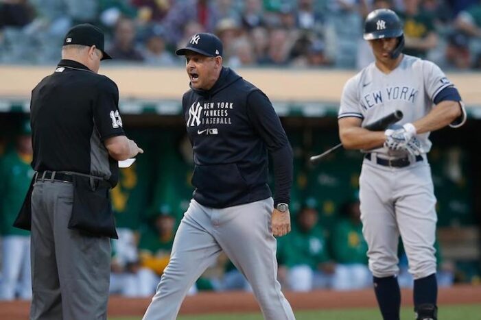 Yankees Podcast: This Team Is Going to Put Me in Hospital Yankees Podcast: This Team Is Going to Put Me in Hospital