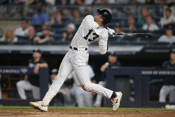 Yankees Thoughts: Baseball Is Fun Again