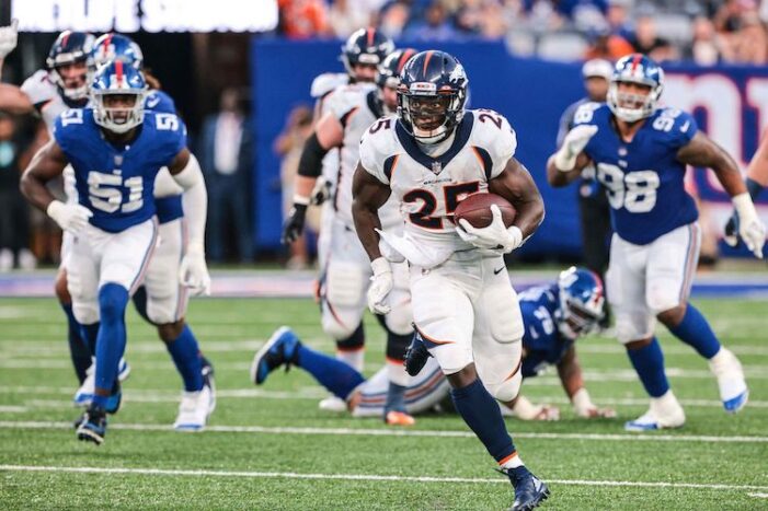Giants Podcast: Week 1 Beat Down by Broncos Giants Podcast: Week 1 Beat Down by Broncos