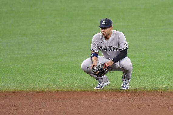 Yankees Thoughts: Gleyber Torres Will Never Again Be Team’s Everyday Shortstop Yankees Thoughts: Gleyber Torres Will Never Again Be Team’s Everyday Shortstop