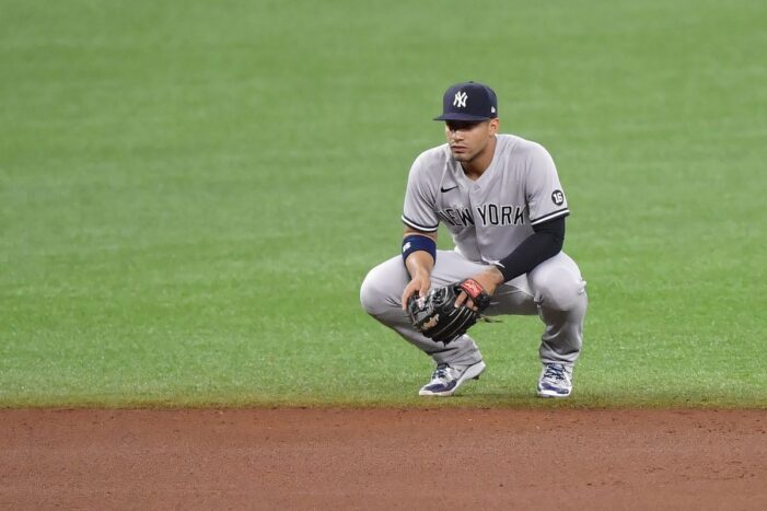 Yankees Thoughts: Gleyber Torres Will Never Again Be Team’s Everyday Shortstop