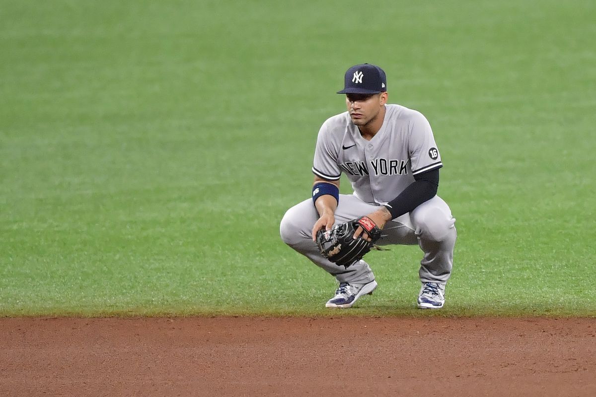 Yankees Thoughts: Gleyber Torres Will Never Again Be Team's Everyday  Shortstop