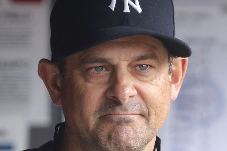 Yankees Manager Aaron Boone Admits Red Sox Have 'Kicked Our Ass