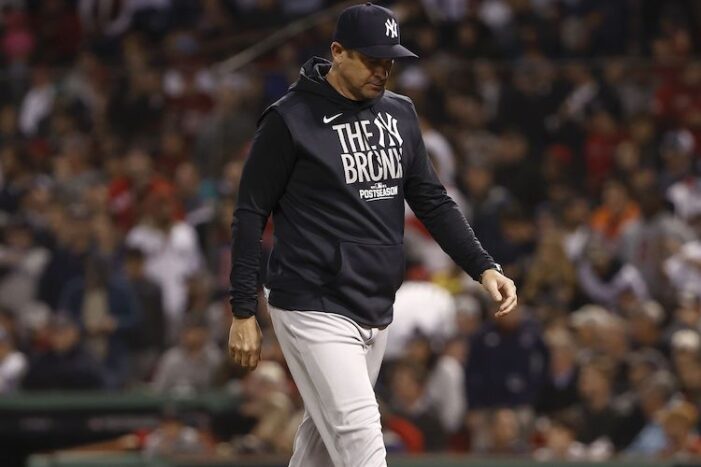 Yankees Need Organizational Change This Offseason