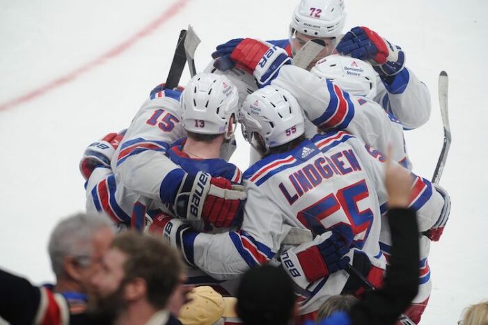 Rangers Podcast: Winning Is Fun