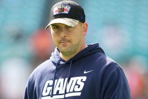 Joe Judge: Giants former coach comments after being fired