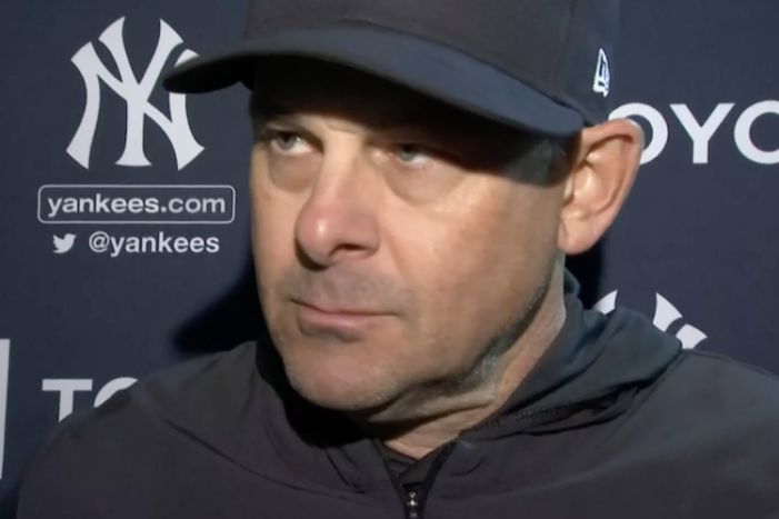 Yankees Thoughts: Like Last Season, These Yankees Are ‘Unwatchable’