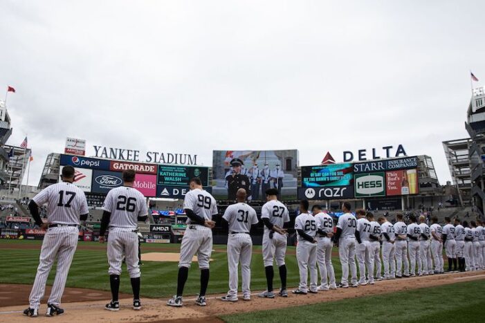 Yankees Podcast: Opening Weekend and Contract Extensions