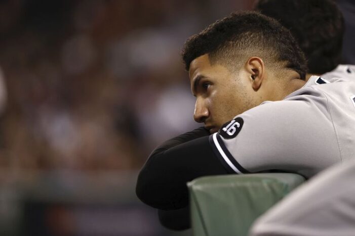 When Will Yankees Say Goodbye to Gleyber Torres?