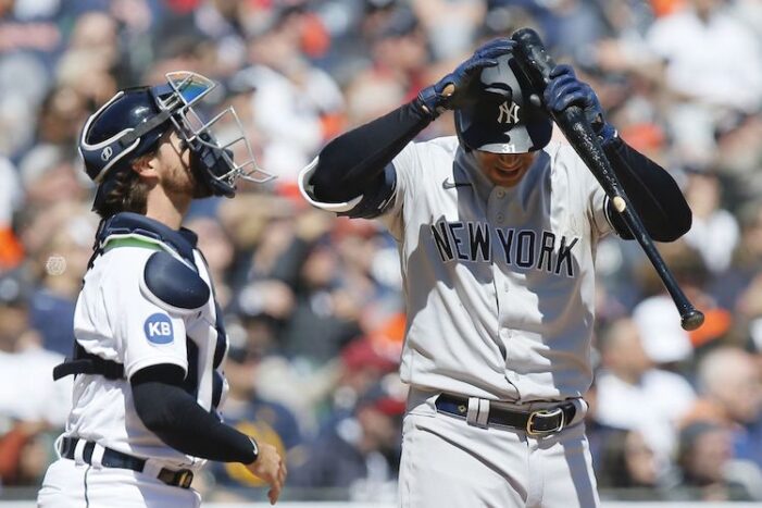 Yankees Thoughts: How Is Offense This Bad Again?