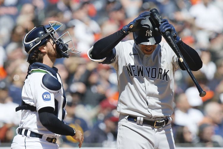 Aaron Judge is back from slump, giving Yankees fearsome October look