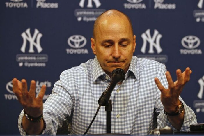 Yankees’ Underwhelming Offseason Has to Lead to Overwhelming Season